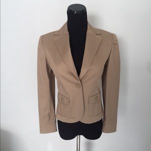 Petite Sophisticate blazer